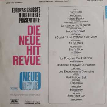 LP Various: Die Neue-Hit-Revue