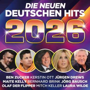 Album Various: Die Neuen Deutschen Hits 2026