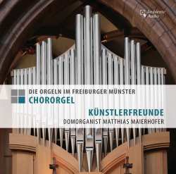 Album Various: Die Orgeln Im Freiburger Münster - Chororgel