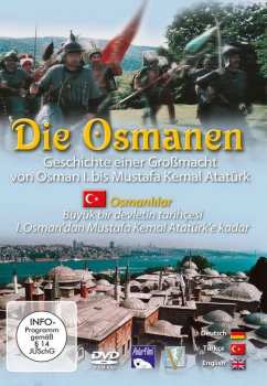 DVD Various: Die Osmanen: Geschichte Einer Großmacht