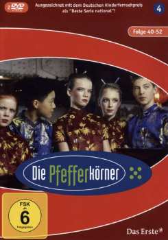 2DVD Various: Die Pfefferkörner Staffel 4