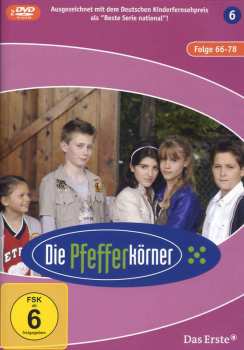 2DVD Various: Die Pfefferkörner Staffel 6