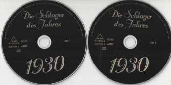 2CD Various: Die Schlager Des Jahres 1930