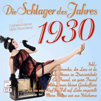 2CD Various: Die Schlager Des Jahres 1930