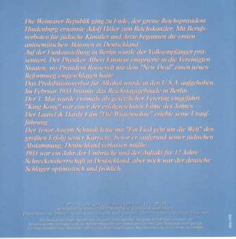 2CD Various: Die Schlager Des Jahres 1933