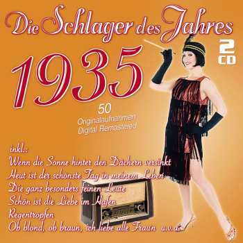 Album Various: Die Schlager Des Jahres 1935