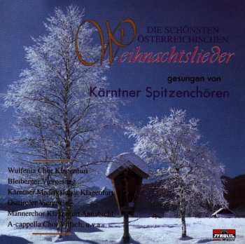 Album Various: Die Schönsten Österreichischen Weihnachtslieder