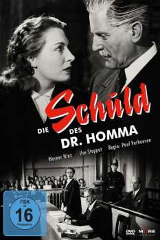 DVD Various: Die Schuld Des Dr. Homma