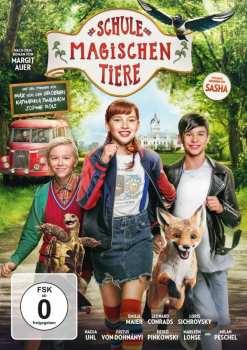 DVD Various: Die Schule Der Magischen Tiere