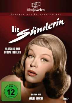DVD Various: Die Sünderin