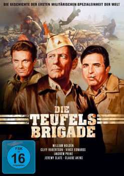 DVD Various: Die Teufelsbrigade