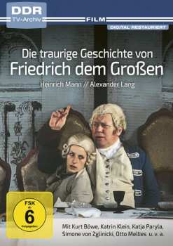 DVD Various: Die Traurige Geschichte Von Friedrich Dem Großen