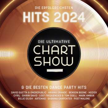 Album Various: Die Ultimative Chartshow - Hits 2024