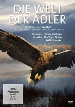 DVD Various: Die Welt Der Adler