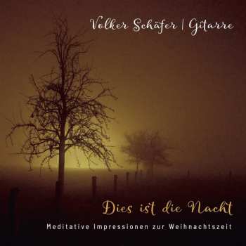 CD Various: Dies Ist Die Nacht - Meditative Impressionen Zur Weihnachtszeit