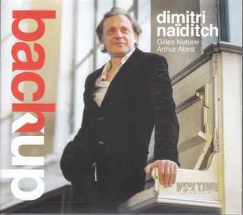 CD Various: Dimitri Naiditch - Backup