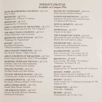 CD Various: Dinner For Two