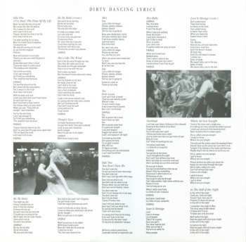 LP Various: Dirty Dancing (Original Soundtrack From The Vestron Motion Picture)
