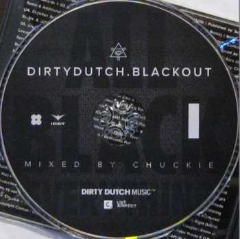 3CD Various: Dirtydutch.blackout