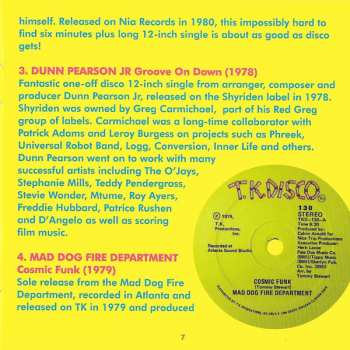 2CD Various: Disco 2 (A Further Fine Selection Of Independent Disco, Modern Soul & Boogie 1976-80)