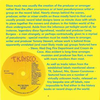 2CD Various: Disco 2 (A Further Fine Selection Of Independent Disco, Modern Soul & Boogie 1976-80)