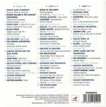 3CD/Zestaw pudełkowy Various: Disco 75