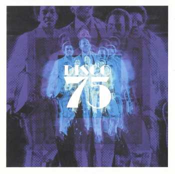3CD/Zestaw pudełkowy Various: Disco 75