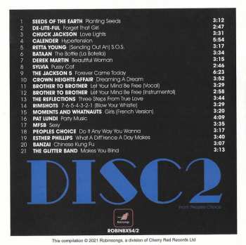 3CD/Zestaw pudełkowy Various: Disco 75