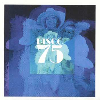 3CD/Zestaw pudełkowy Various: Disco 75