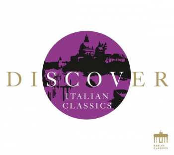 CD Various: Discover Italian Classics