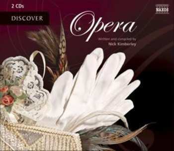 2CD Various: Discover Opera