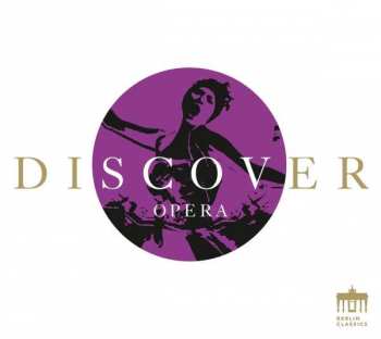 CD Various: Discover Opera