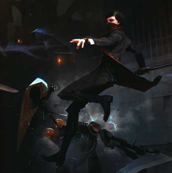 5LP/Zestaw pudełkowy Various: Dishonored: The Soundtrack Collection CLR | DLX