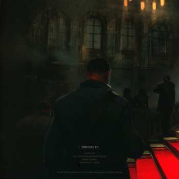 5LP/Zestaw pudełkowy Various: Dishonored: The Soundtrack Collection CLR | DLX