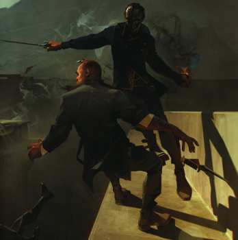 5LP/Zestaw pudełkowy Various: Dishonored: The Soundtrack Collection CLR | DLX