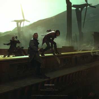 5LP/Zestaw pudełkowy Various: Dishonored: The Soundtrack Collection CLR | DLX