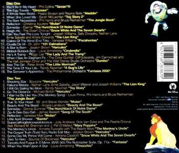 2CD Various: Disney's Greatest Hits