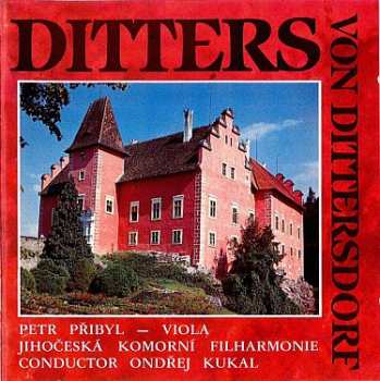 Album Various: Ditters Von Dittersdorf - Cd