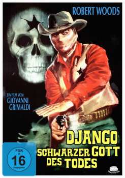 DVD Various: Django - Schwarzer Gott Des Todes