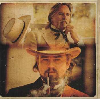CD Various: Django Unchained: Original Motion Picture Soundtrack