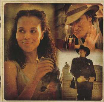 CD Various: Django Unchained: Original Motion Picture Soundtrack