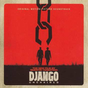 CD Various: Django Unchained: Original Motion Picture Soundtrack