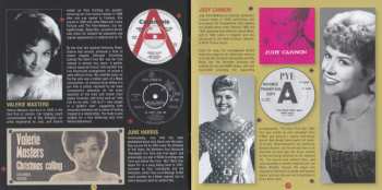CD/Zestaw pudełkowy Various: Do The Strum! (Girl Groups And Pop Chanteuses (1960-1966))