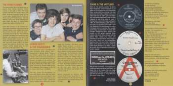 CD/Zestaw pudełkowy Various: Do The Strum! (Girl Groups And Pop Chanteuses (1960-1966))