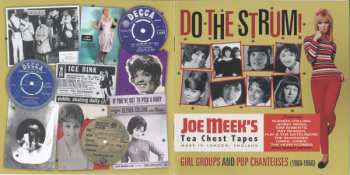 CD/Zestaw pudełkowy Various: Do The Strum! (Girl Groups And Pop Chanteuses (1960-1966))