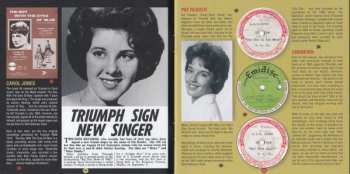 CD/Zestaw pudełkowy Various: Do The Strum! (Girl Groups And Pop Chanteuses (1960-1966))