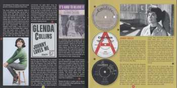 CD/Zestaw pudełkowy Various: Do The Strum! (Girl Groups And Pop Chanteuses (1960-1966))