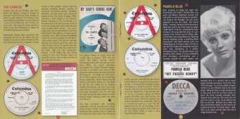 CD/Zestaw pudełkowy Various: Do The Strum! (Girl Groups And Pop Chanteuses (1960-1966))