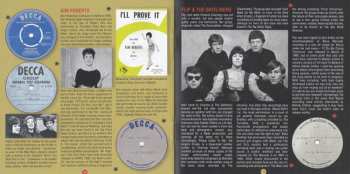 CD/Zestaw pudełkowy Various: Do The Strum! (Girl Groups And Pop Chanteuses (1960-1966))