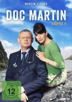 2DVD Various: Doc Martin Staffel 4
